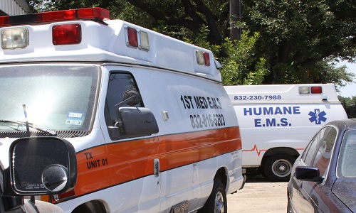 Ambulance repair houston